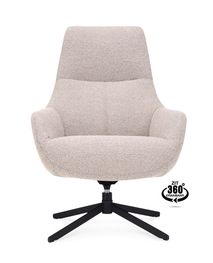 Draaifauteuil MONTANA - Natural XLC-30-0000001