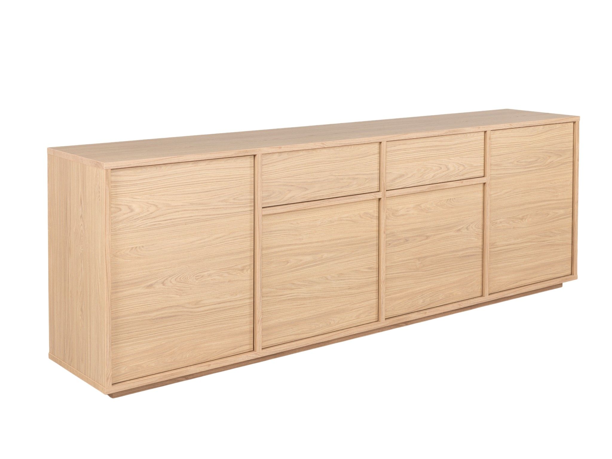 Dressoir TOKIO - Blond Oak
