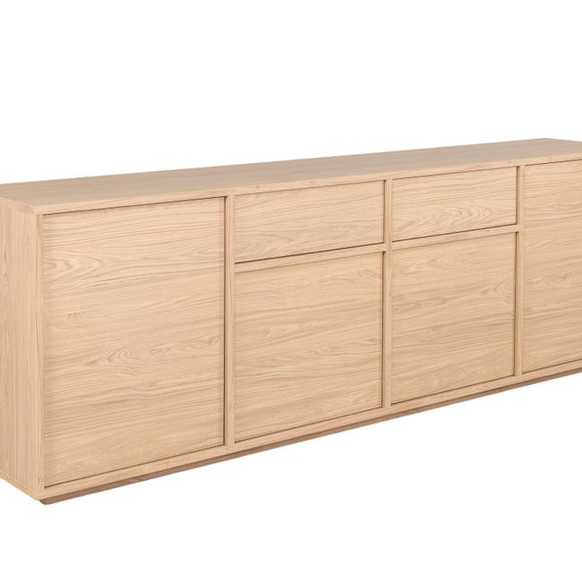 Dressoir TOKIO - Blond Oak