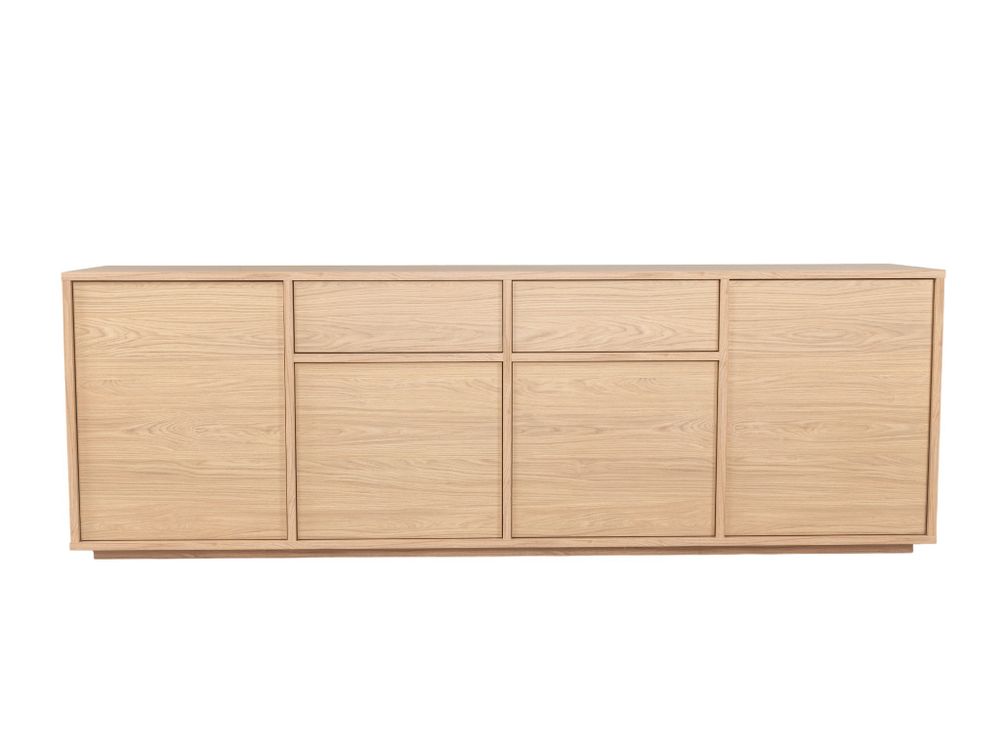 Dressoir TOKIO - Blond Oak MXF-304-000004