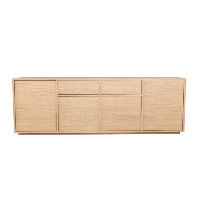 Dressoir TOKIO - Blond Oak