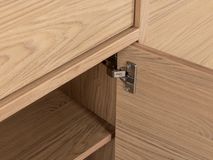 Dressoir TOKIO - Blond Oak MXF-304-000004