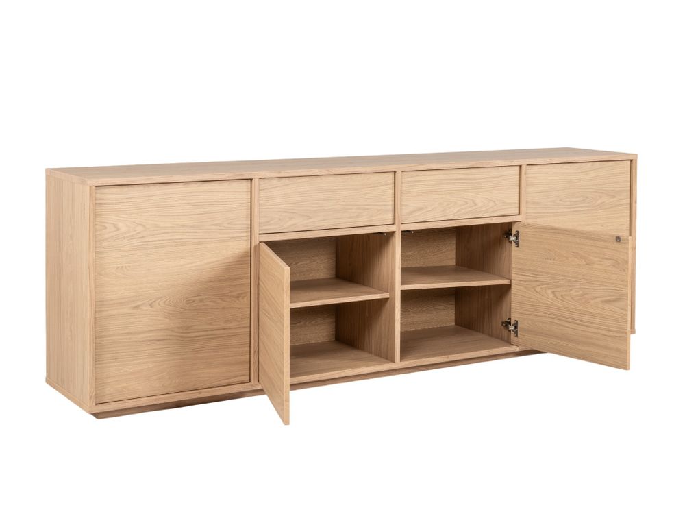 Dressoir TOKIO - Blond Oak MXF-304-000004
