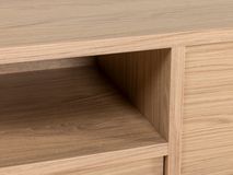 Tv-meubel TOKIO - Blond Oak MXF-304-000001