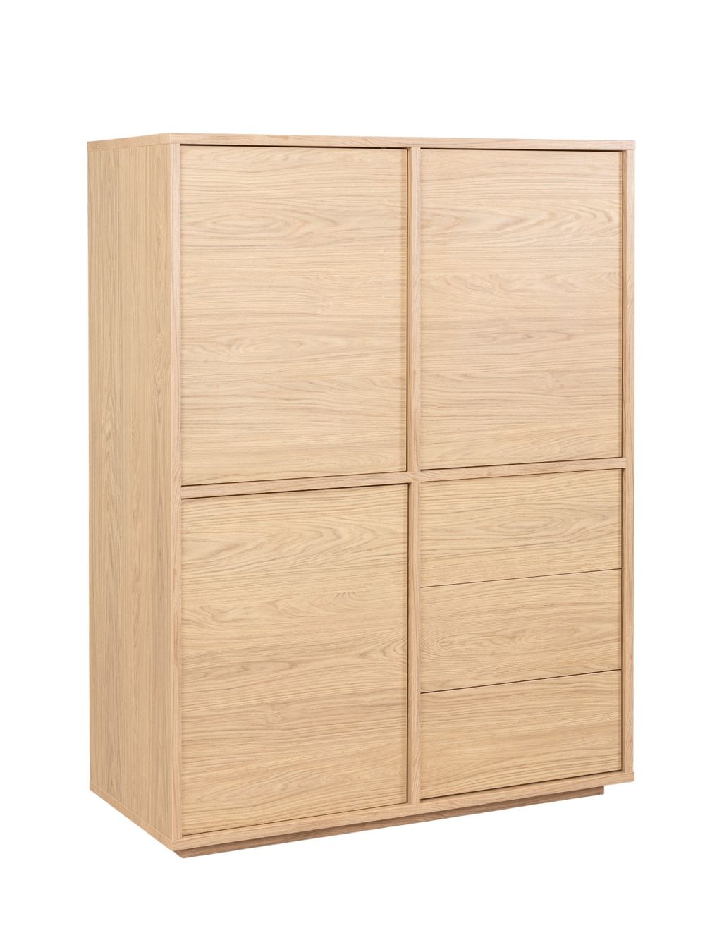 Wandkast TOKIO - Blond Oak MXF-304-000006