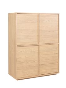 Wandkast TOKIO - Blond Oak MXF-304-000006