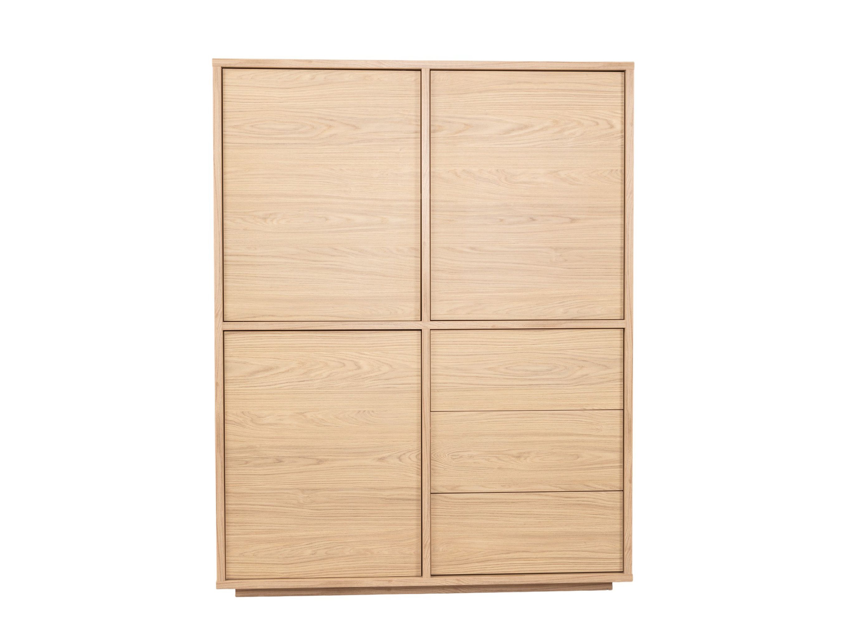 Wandkast TOKIO - Blond Oak MXF-304-000006
