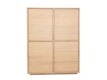 Wandkast TOKIO - Blond Oak MXF-304-000006