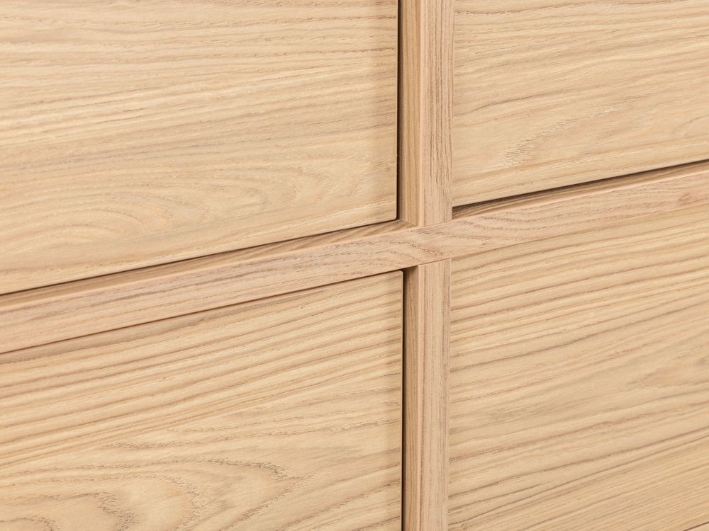 Wandkast TOKIO - Blond Oak MXF-304-000006