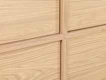 Wandkast TOKIO - Blond Oak MXF-304-000006