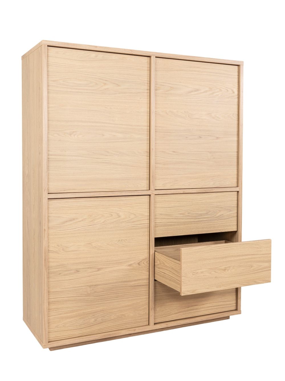 Wandkast TOKIO - Blond Oak MXF-304-000006