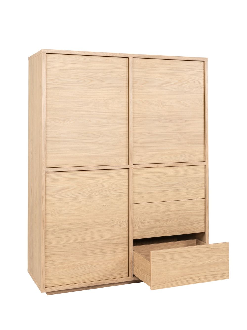 Wandkast TOKIO - Blond Oak MXF-304-000006