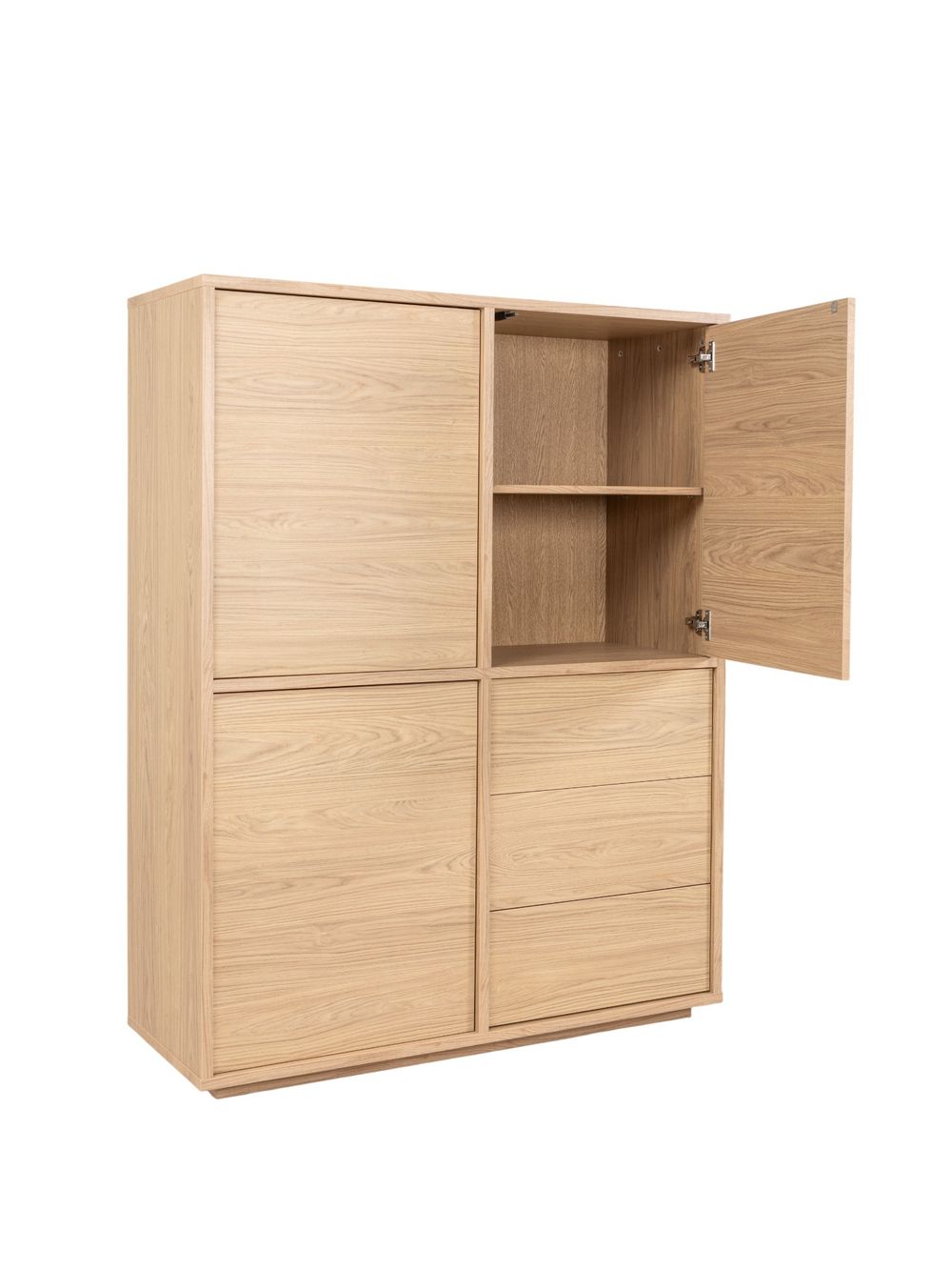 Wandkast TOKIO - Blond Oak MXF-304-000006