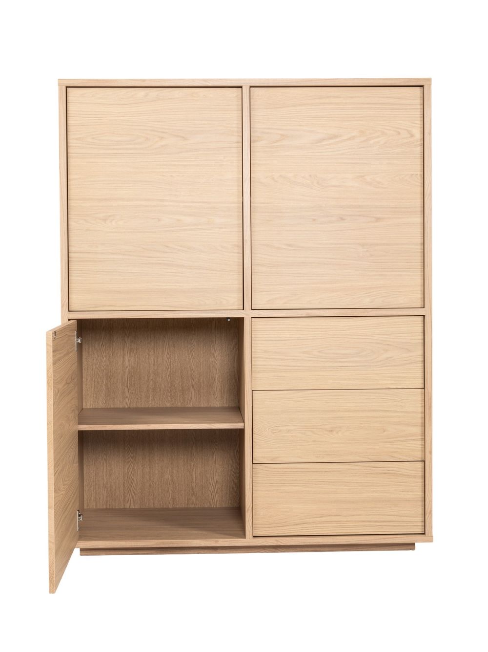 Wandkast TOKIO - Blond Oak MXF-304-000006
