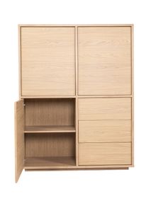 Wandkast TOKIO - Blond Oak MXF-304-000006