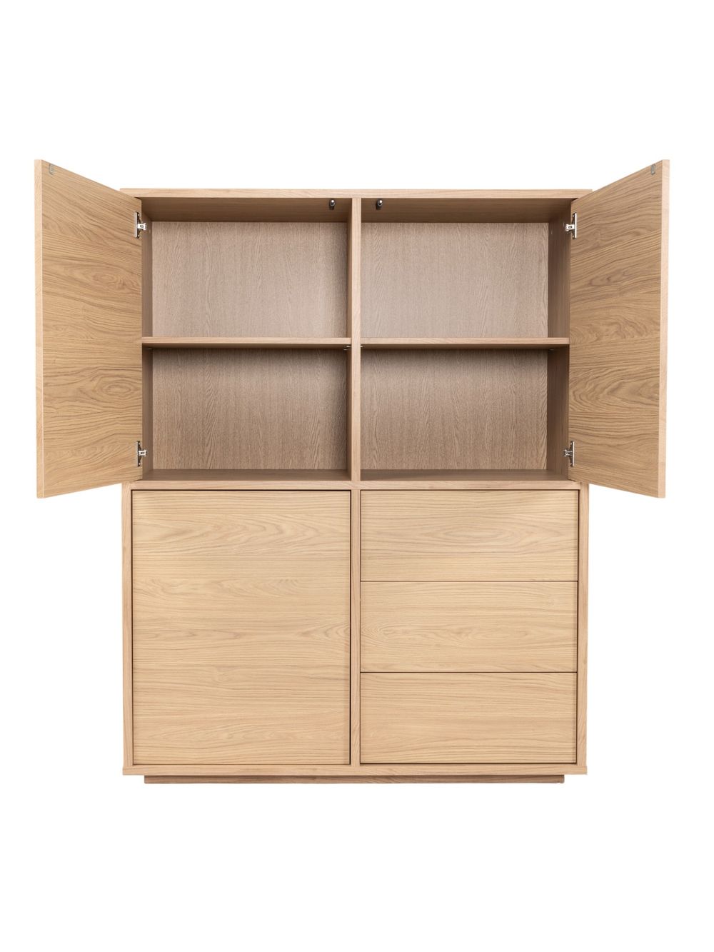 Wandkast TOKIO - Blond Oak MXF-304-000006