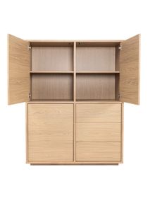Wandkast TOKIO - Blond Oak MXF-304-000006