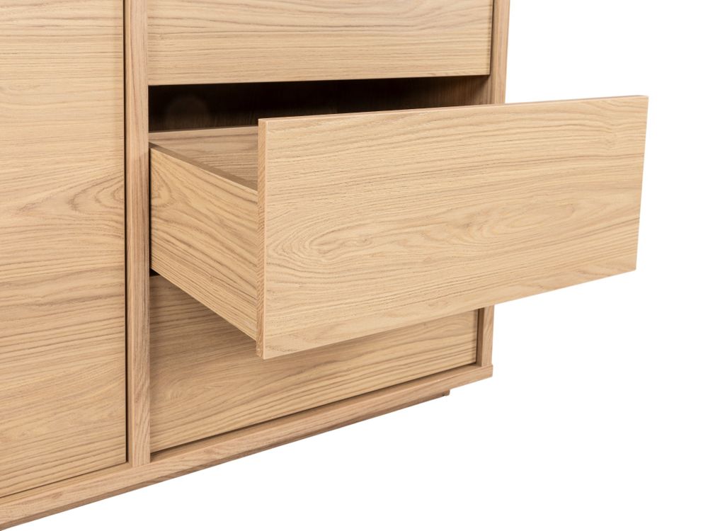 Wandkast TOKIO - Blond Oak MXF-304-000006