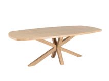 Eetkamertafel UTAH - Blond Oak MXF-305-000022