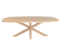 Eetkamertafel UTAH - Blond Oak MXF-305-000022