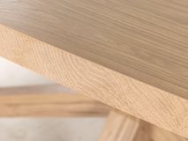 Eetkamertafel UTAH - Blond Oak MXF-305-000022