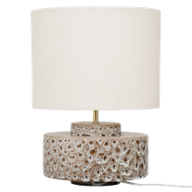 Tafellamp IVY - Bruin Keramiek UNC 107727