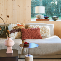 Tafellamp IVY - Bruin Keramiek UNC 107727