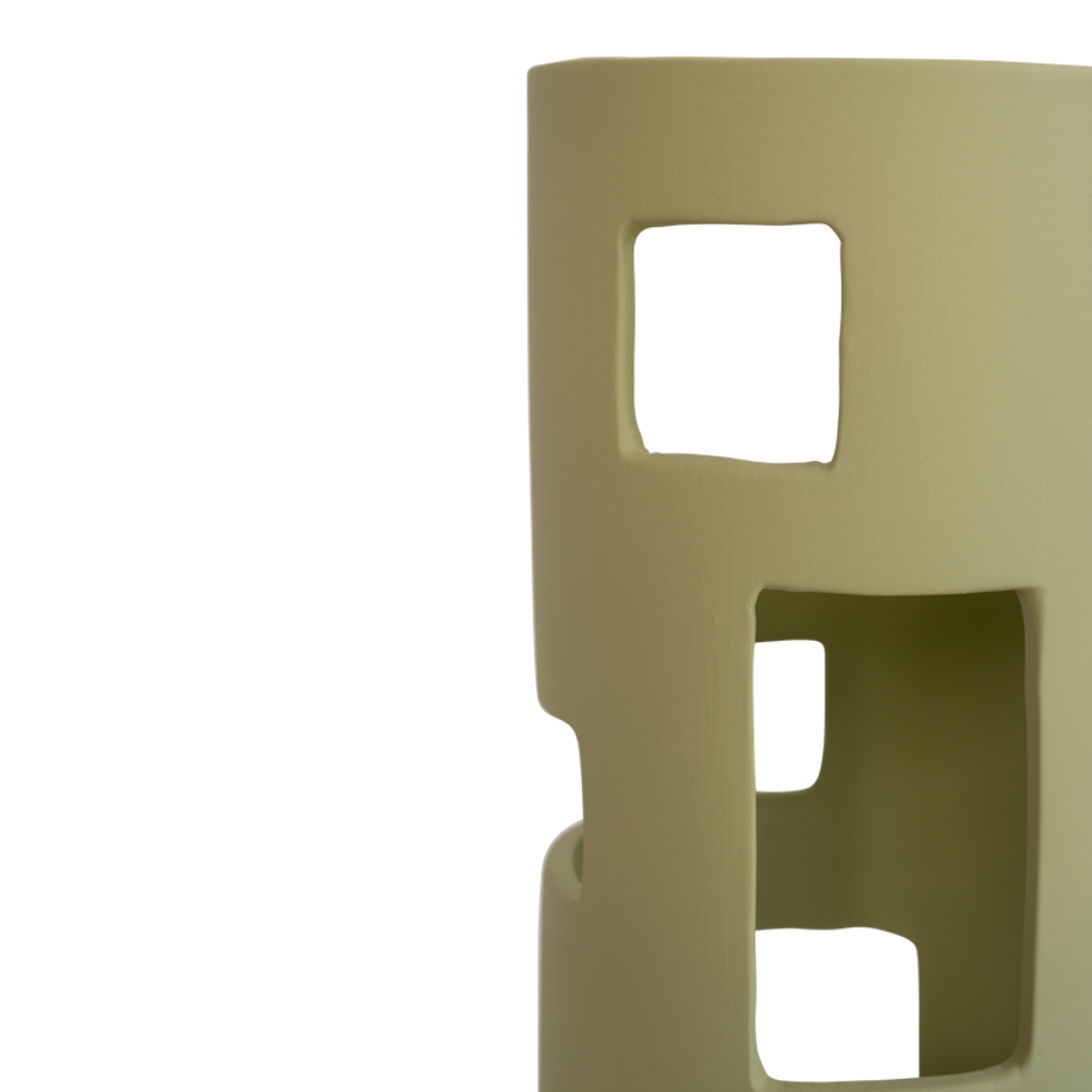 Tafellamp LUDICO - Groen UNC 108007