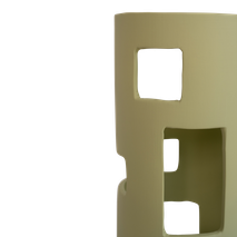 Tafellamp LUDICO - Groen UNC 108007