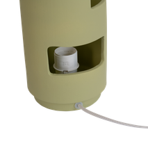 Tafellamp LUDICO - Groen UNC 108007