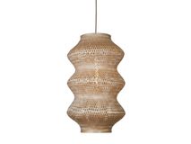 Hanglamp BARBADOS - Naturel bamboe IAR BARH041NA