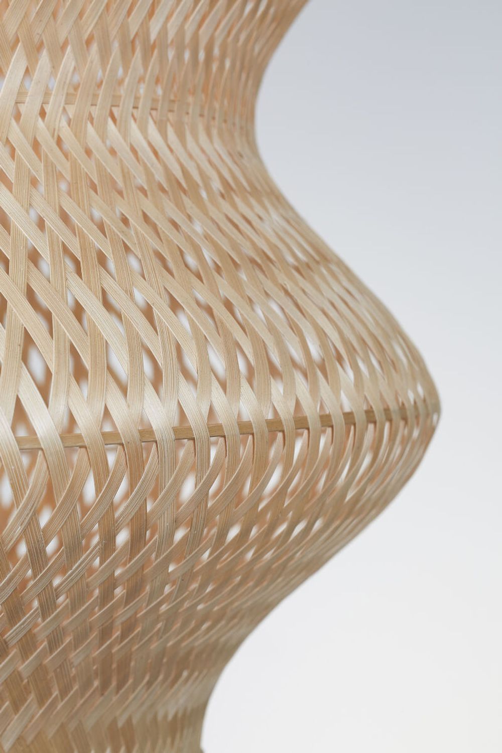 Hanglamp BARBADOS - Naturel bamboe IAR BARH041NA