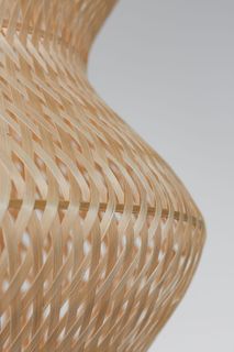 Hanglamp BARBADOS - Naturel bamboe IAR BARH041NA