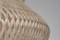 Hanglamp BARBADOS - Naturel bamboe IAR BARH041NA