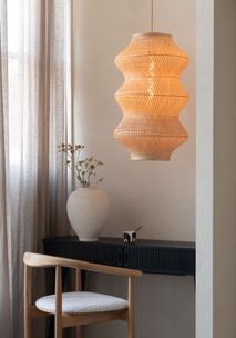 Hanglamp BARBADOS - Naturel bamboe IAR BARH041NA