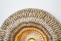 Wandlamp BARBADOS - Naturel/Bruin bamboe IAR BARW011NB