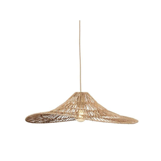 Hanglamp CUZCO - Naturel jute