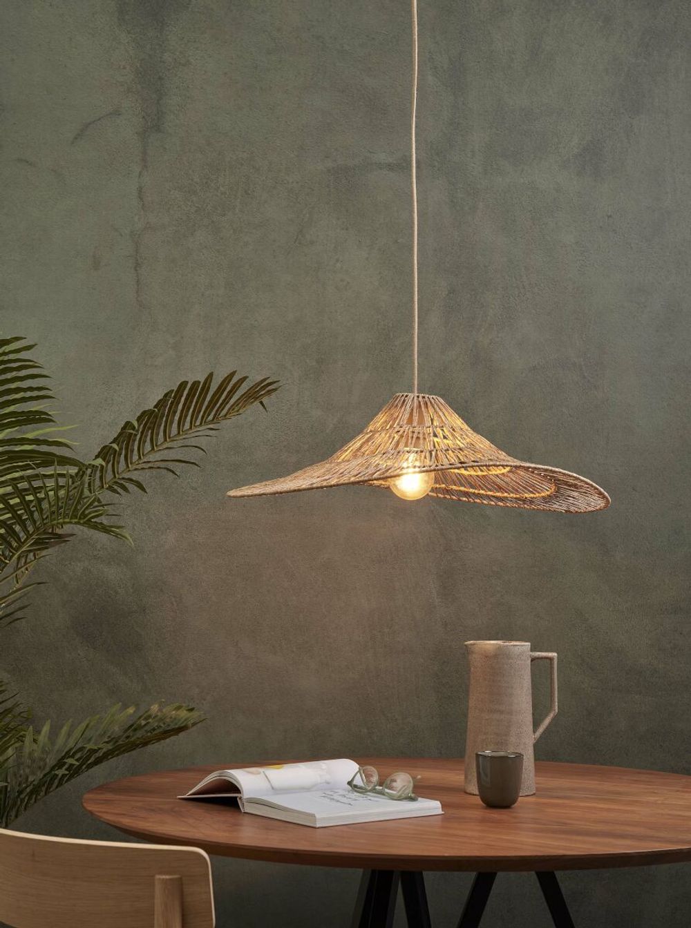 Hanglamp CUZCO - Naturel jute IAR CUZH011NA