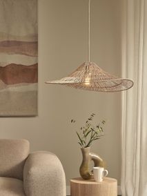 Hanglamp CUZCO - Naturel jute IAR CUZH011NA
