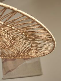 Hanglamp CUZCO - Naturel jute IAR CUZH011NA