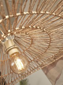 Hanglamp CUZCO - Naturel jute IAR CUZH011NA
