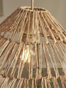 Hanglamp CUZCO - Naturel jute IAR CUZH011NA