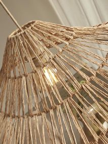 Hanglamp CUZCO - Naturel jute IAR CUZH011NA