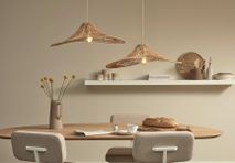 Hanglamp CUZCO - Naturel jute IAR CUZH011NA