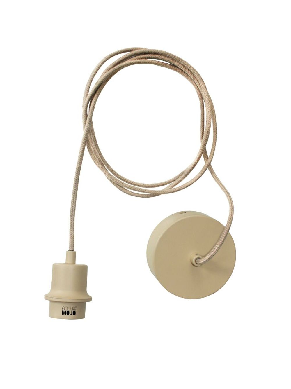 Hanglamp CUZCO - Naturel jute IAR CUZH011NA