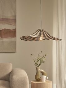 Hanglamp CUZCO - Naturel jute IAR CUZH011BN