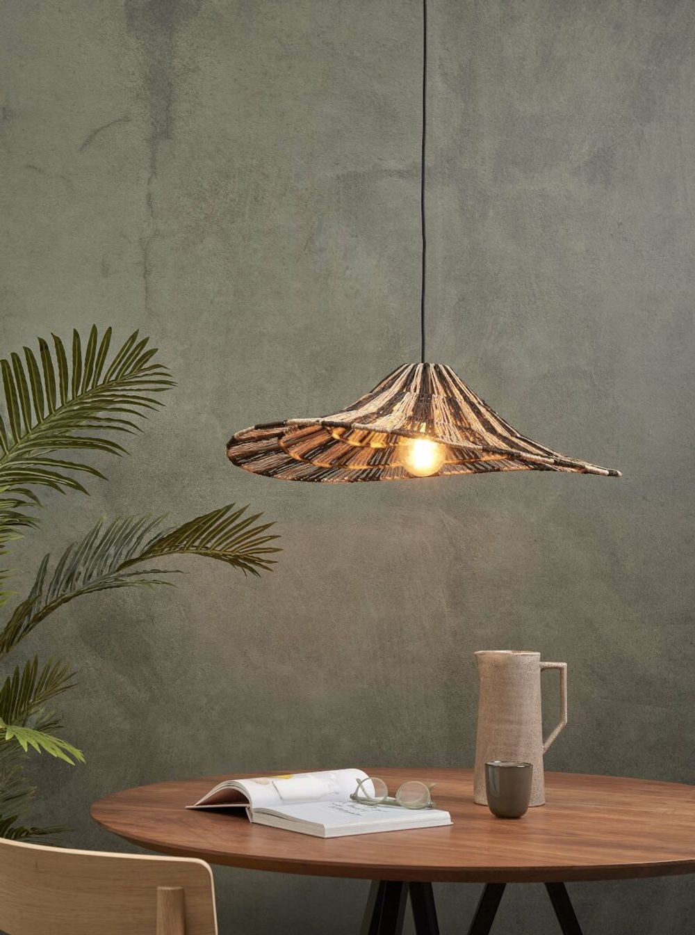 Hanglamp CUZCO - Naturel jute IAR CUZH011BN