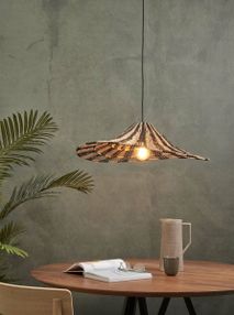 Hanglamp CUZCO - Naturel jute IAR CUZH011BN