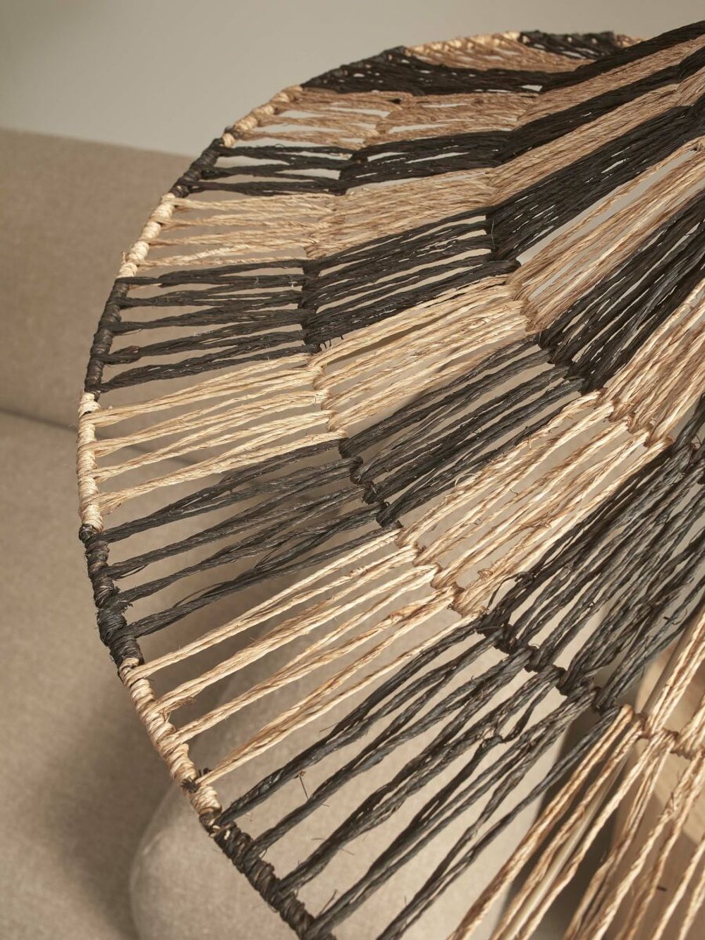 Hanglamp CUZCO - Naturel jute IAR CUZH011BN