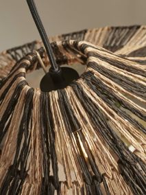 Hanglamp CUZCO - Naturel jute IAR CUZH011BN